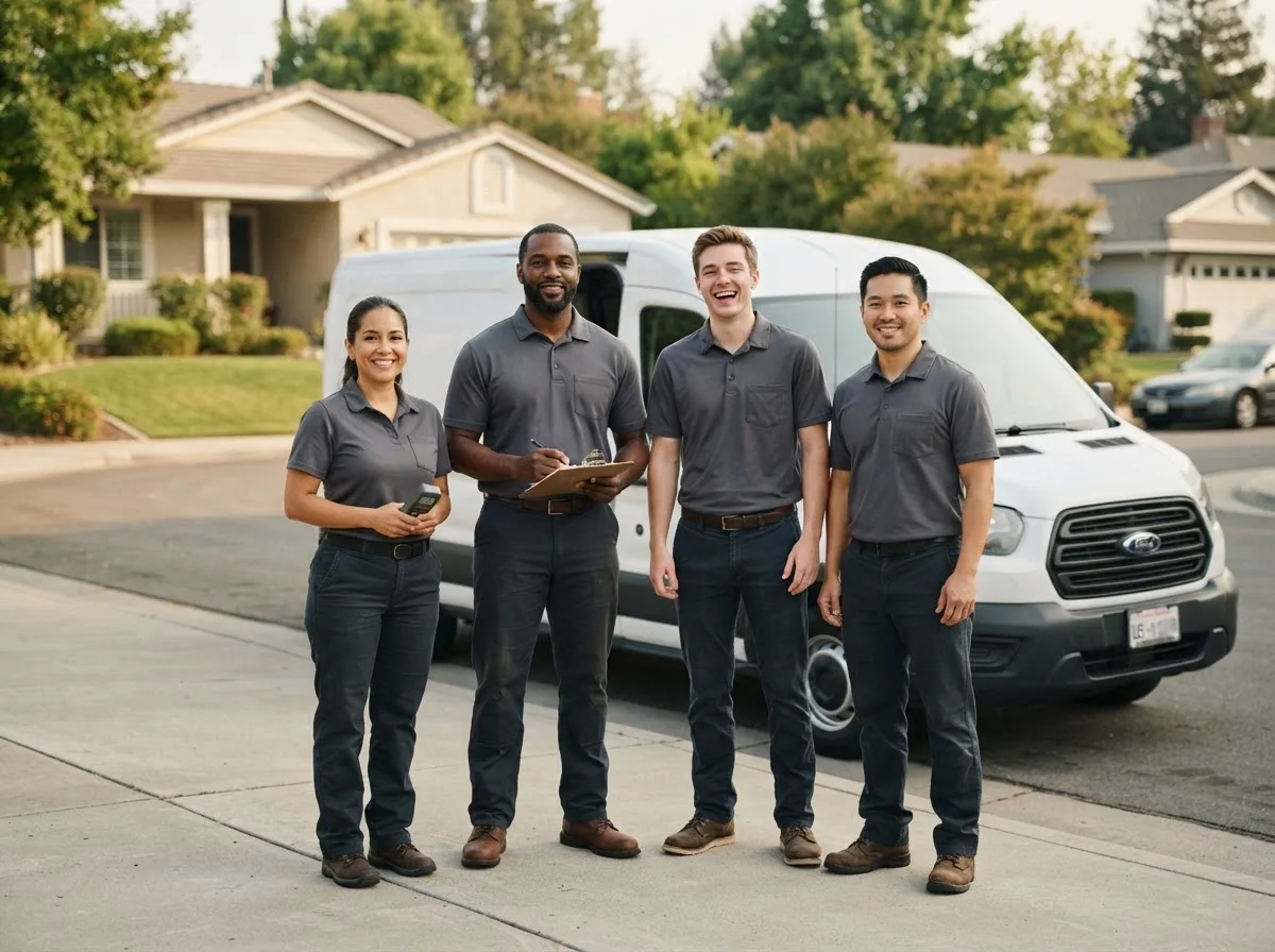 Licensed water damage restoration technician near Bureau, IL